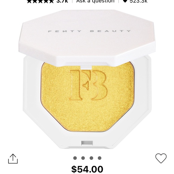 Fenty Beauty Killawatt Highlighter - Picture 3 of 6